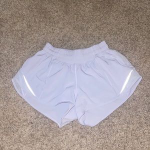 Lululemon Hotty Hot shorts